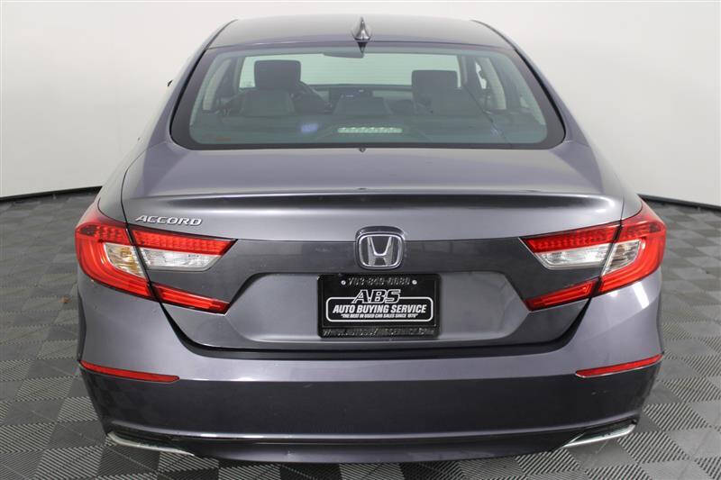 2020 Honda Accord LX