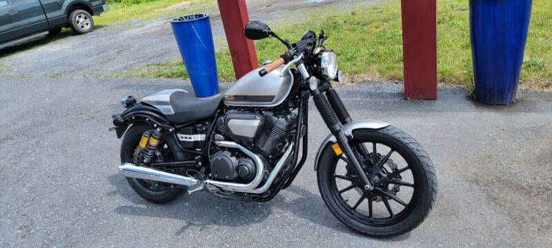 2015 Yamaha Bolt C- Spec