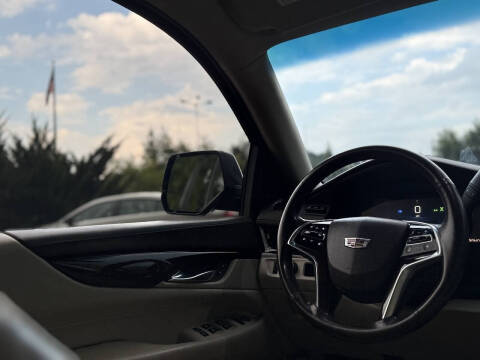 2015 Cadillac Escalade ESV Premium