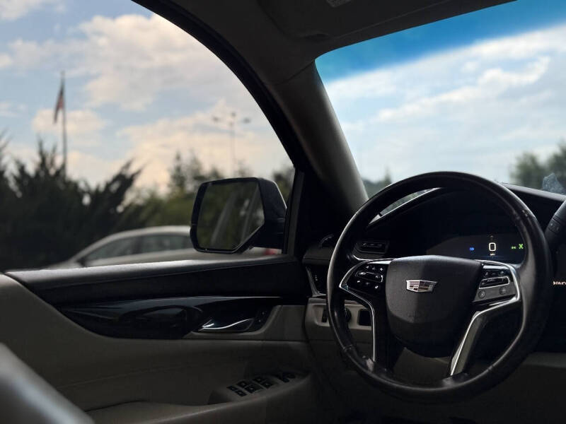 2015 Cadillac Escalade ESV Premium