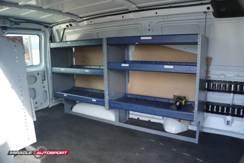 2009 Ford E-Series E-150