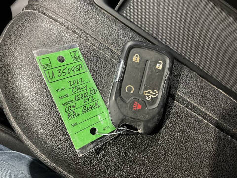 2022 Chevrolet Silverado 1500 Limited