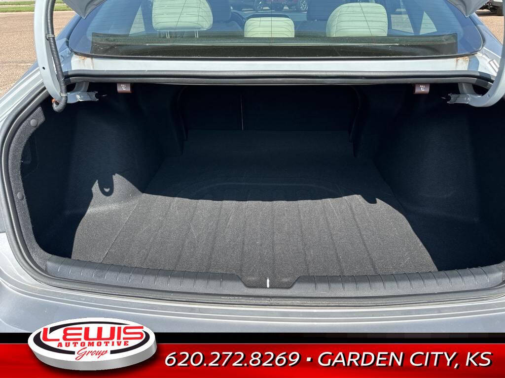 2023 Hyundai SONATA for sale at Lewis Chevrolet of Garden City in Garden City, KS