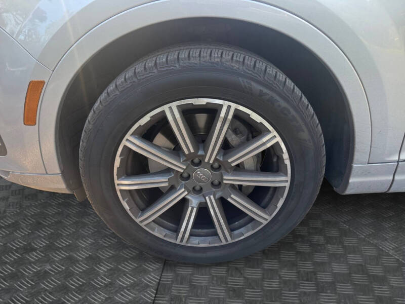 2018 Audi Q7 2.0T quattro Premium Plus