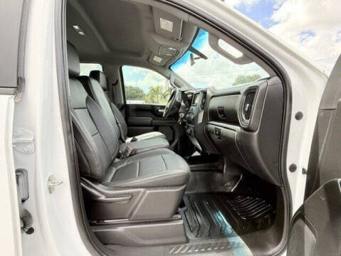 2021 Chevrolet Silverado 2500HD