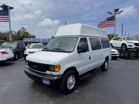 2007 Ford E-Series E-250