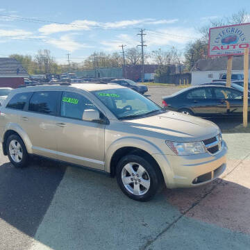2010 Dodge Journey SXT