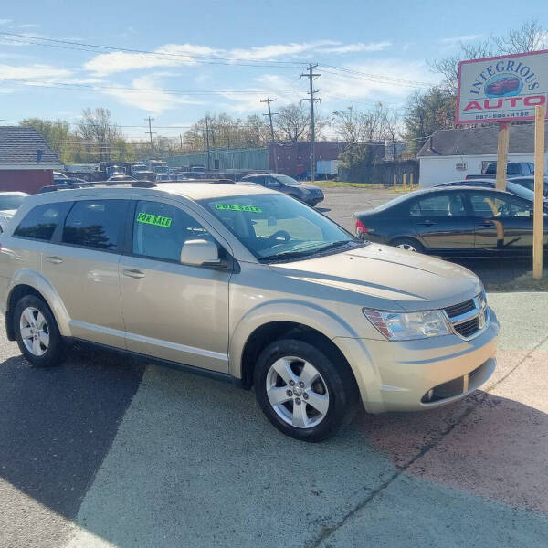 2010 Dodge Journey SXT