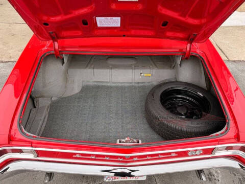 1966 Chevrolet Chevelle
