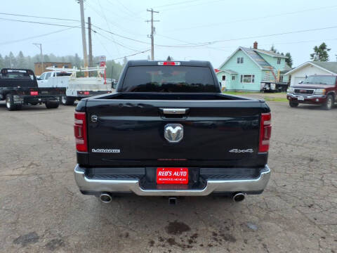 2019 RAM 1500 Laramie