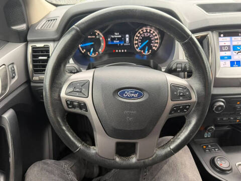 2019 Ford Ranger