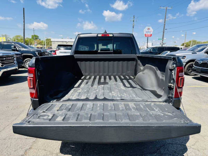 2019 RAM 1500 Limited
