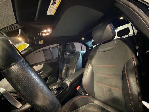 2019 Mercedes-Benz A-Class A 220