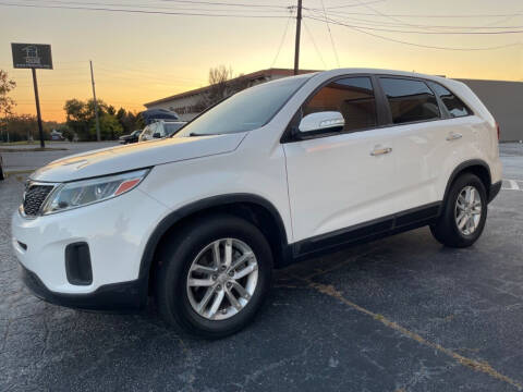 2015 Kia Sorento LX