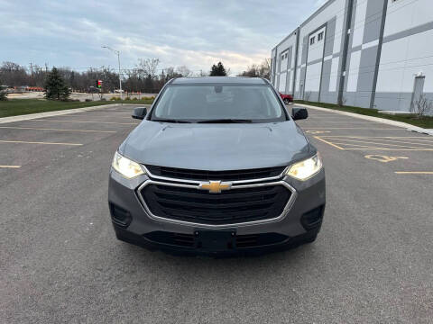 2018 Chevrolet Traverse LS