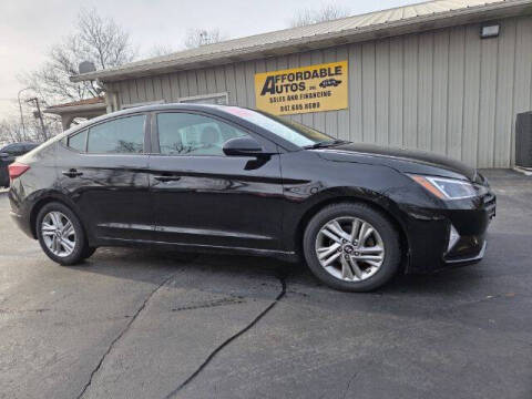 2019 Hyundai Elantra Value Edition