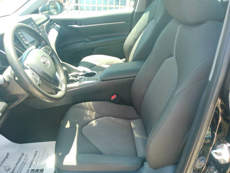 2024 Toyota Camry LE
