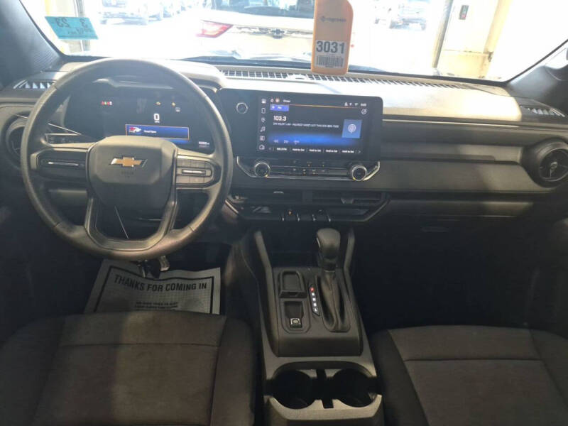 2024 Chevrolet Colorado Work Truck
