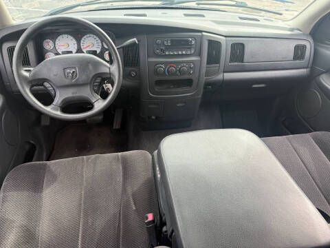 2003 Dodge Ram 1500 ST