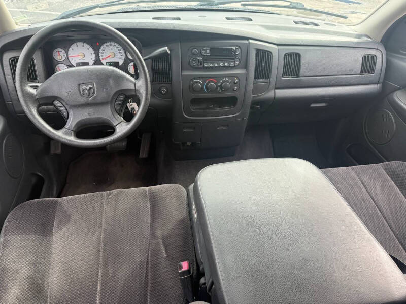 2003 Dodge Ram 1500 ST