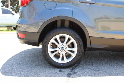 2019 Ford Escape SE