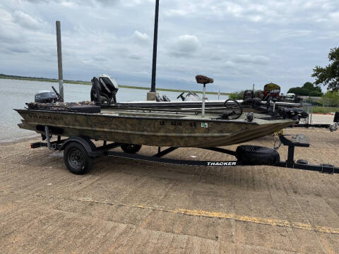 2017 Tracker Grizzly 1654 T Sportsman