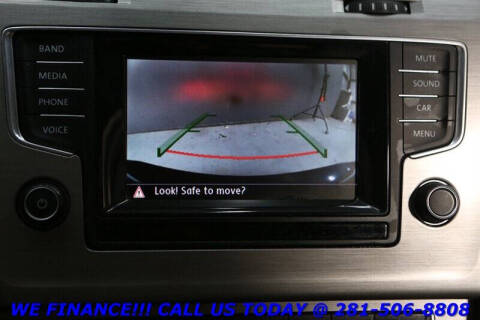 2015 Volkswagen Golf SportWagen