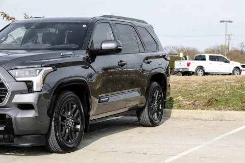 2023 Toyota Sequoia Platinum