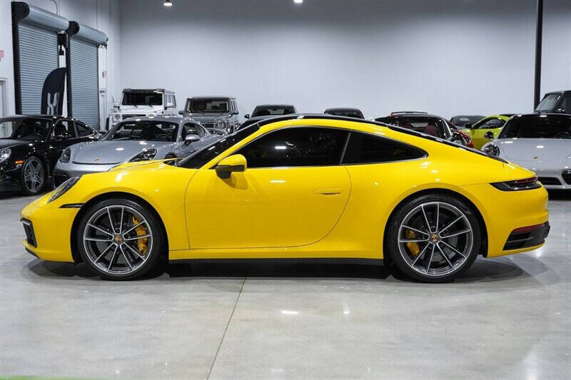 2020 Porsche 911 Carrera S