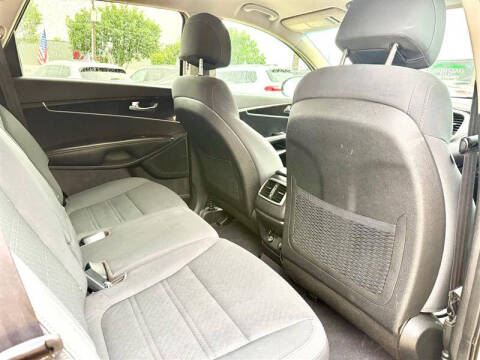 2017 Kia Sorento LX