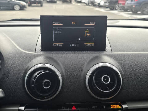 2016 Audi A3 2.0T quattro Premium