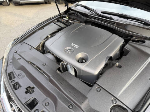 2008 Lexus IS 250