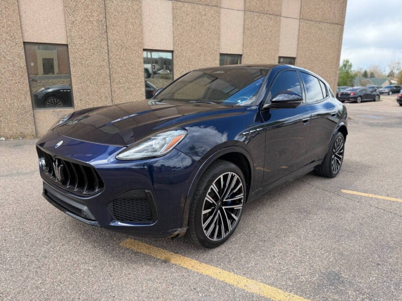 2023 Maserati Grecale Modena