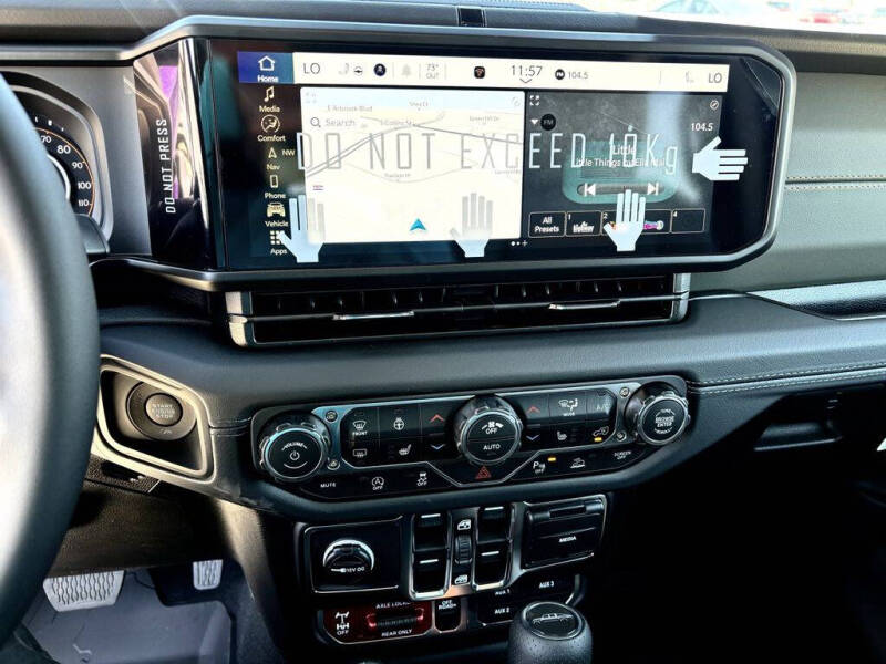 2026 Jeep Gladiator Mojave