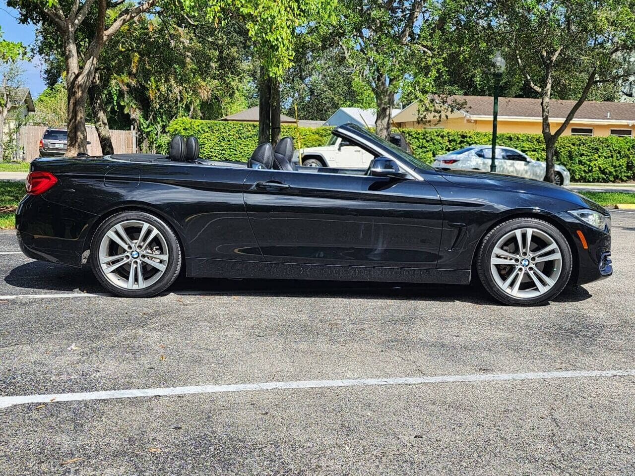 2018 BMW 430i Convertible - $24,995