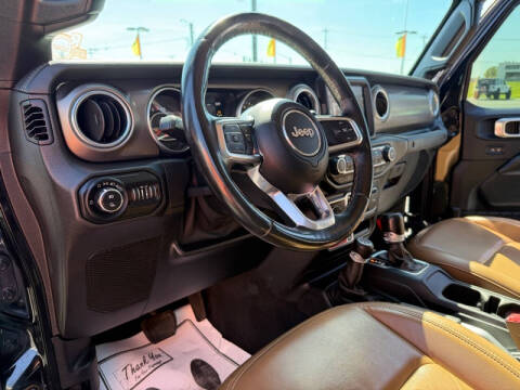 2020 Jeep Gladiator Rubicon