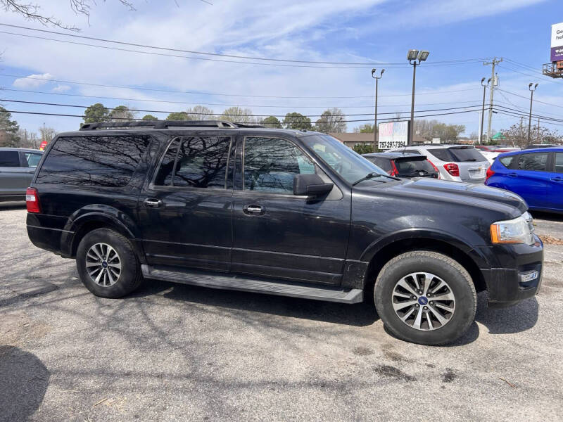 2015 Ford Expedition EL XLT