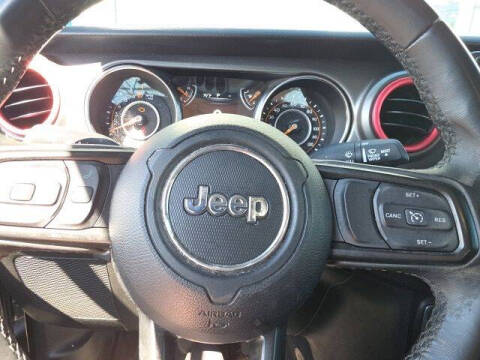 2021 Jeep Gladiator Willys