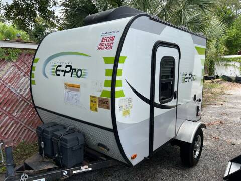 2018 Forest River FLAGSTAFF E-PRO for sale at Florida Coach Trader, Inc. in Tampa FL