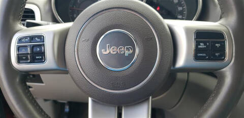 2011 Jeep Grand Cherokee