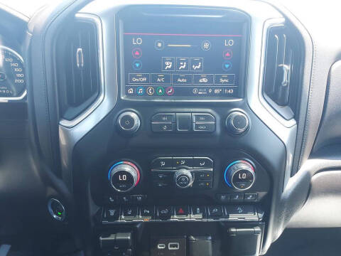 2022 Chevrolet Silverado 2500HD
