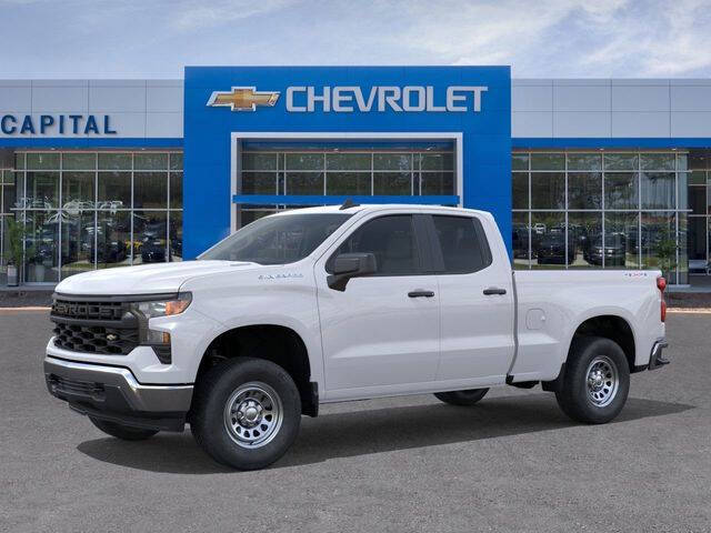 2026 Chevrolet Silverado 1500 Work Truck