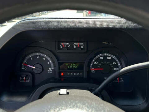 2013 Ford E-Series E-150