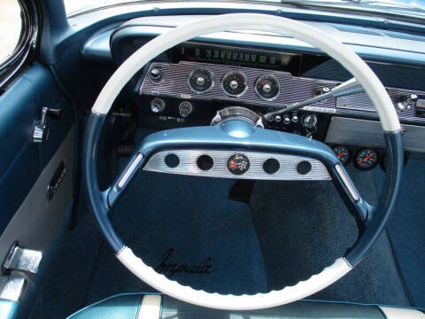 1961 Chevrolet Impala