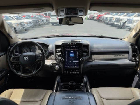 2020 RAM 1500 Limited