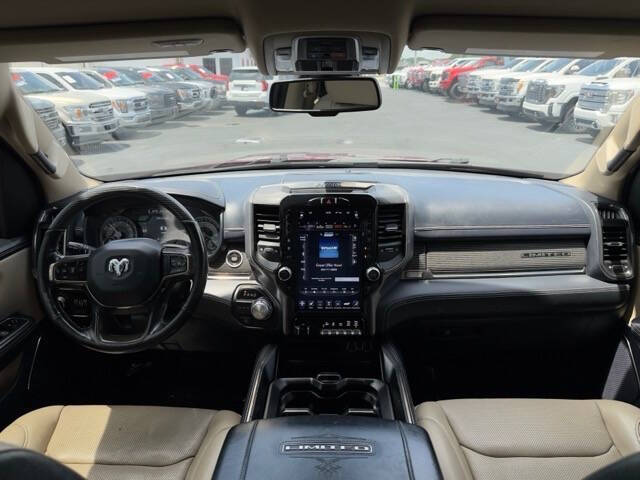 2020 RAM 1500 Limited