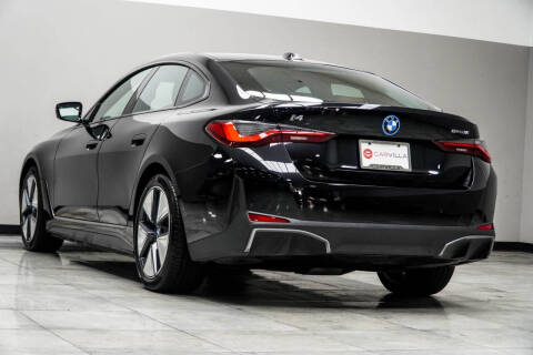 2023 BMW i4 eDrive35 Gran Coupe