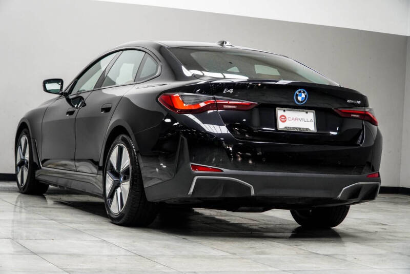 2023 BMW i4 eDrive35 Gran Coupe
