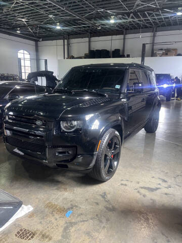 2023 Land Rover Defender 110 X