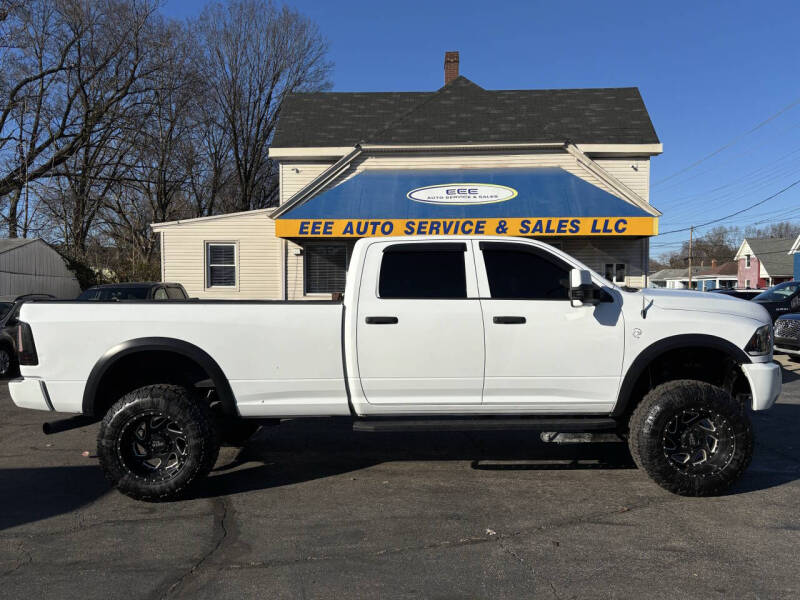 2017 RAM Ram 2500 Pickup Tradesman's photo